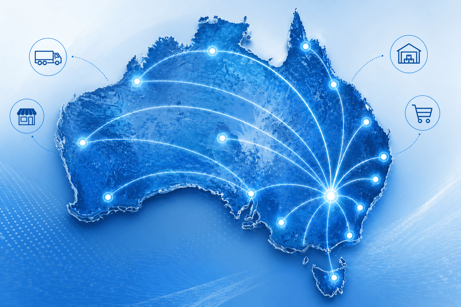National footprint