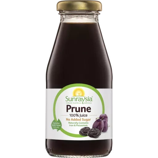 Sunraysia Juice Prune 