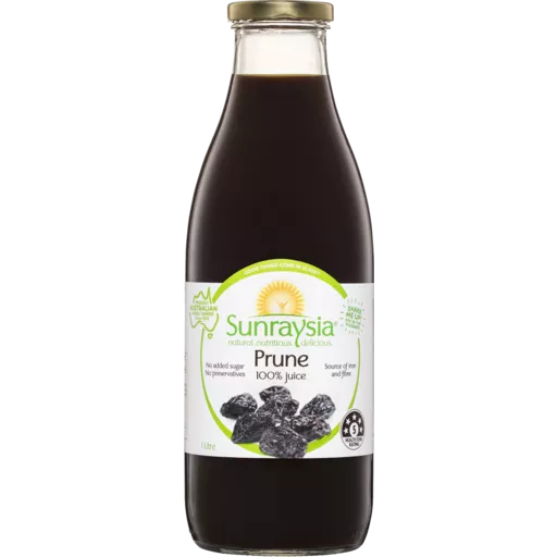 Sunraysia Juice Prune 